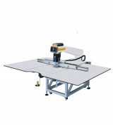 Máy may lập trình đầu xoay 360 độ Chnki